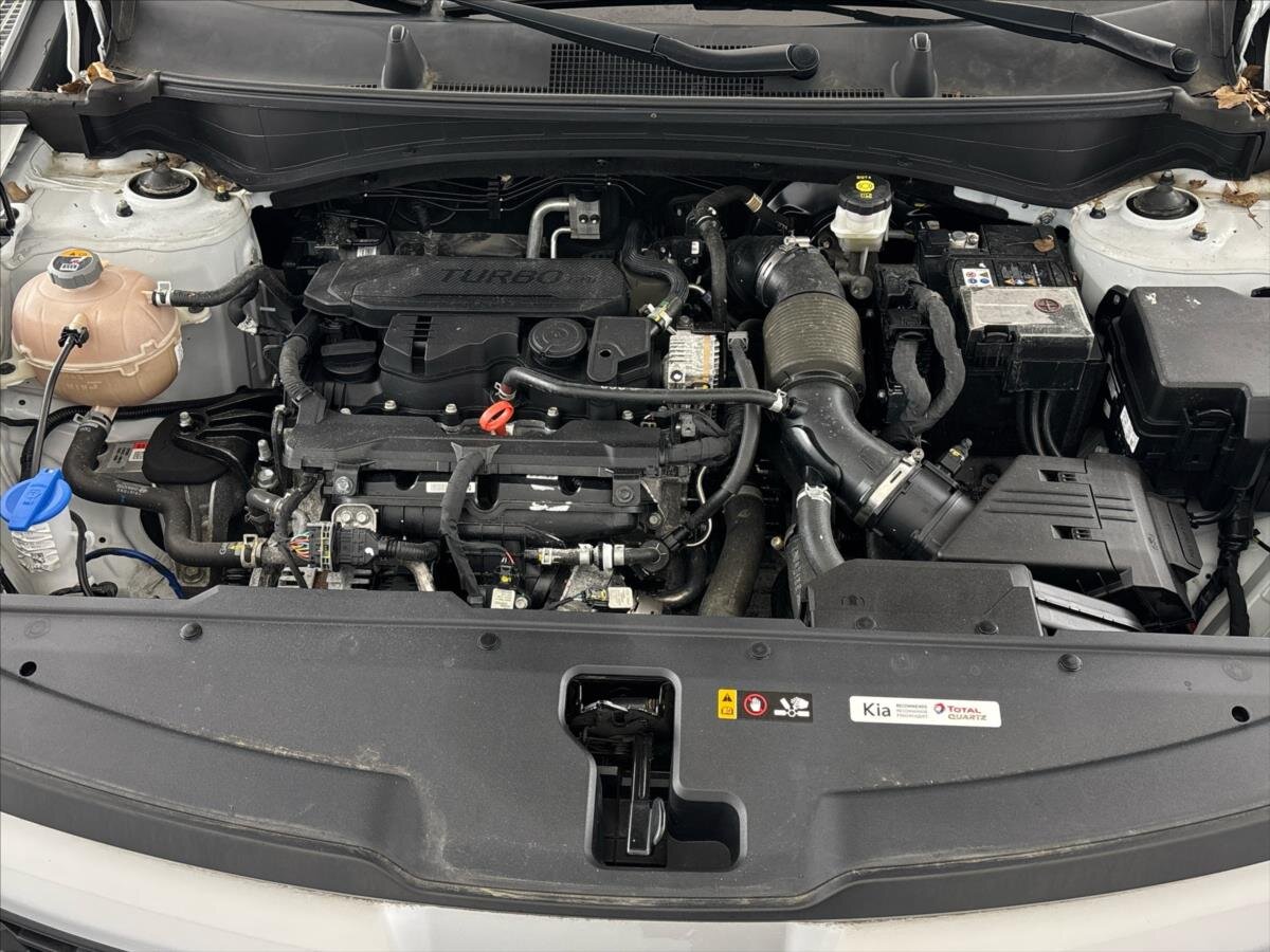 KIA Sportage SUV / Terénní 1,6 l 110 kw