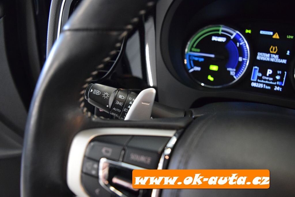 Mitsubishi Outlander SUV 0,0 0