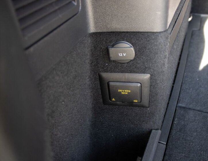 Volkswagen Touran MPV 2,0 l 110 kw