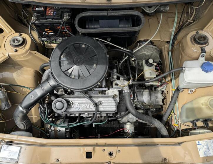 Škoda Favorit 27