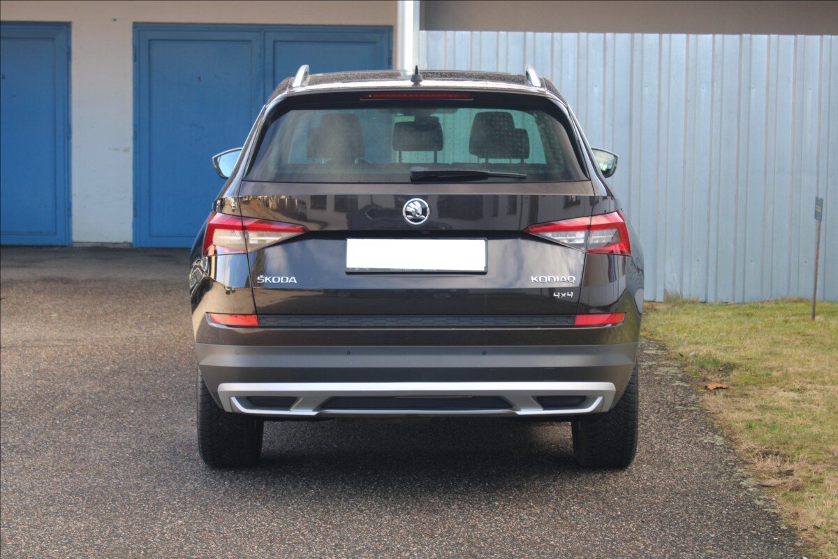 Škoda Kodiaq SUV / Terénní 2,0 l 140 kw