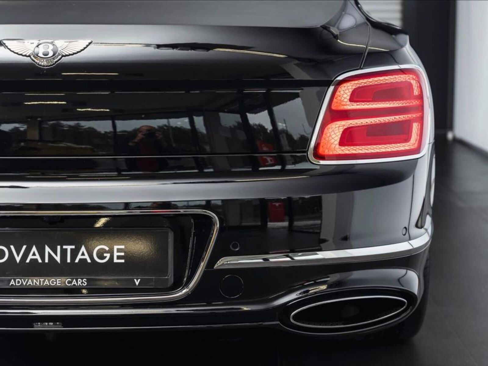 Bentley Flying Spur 26