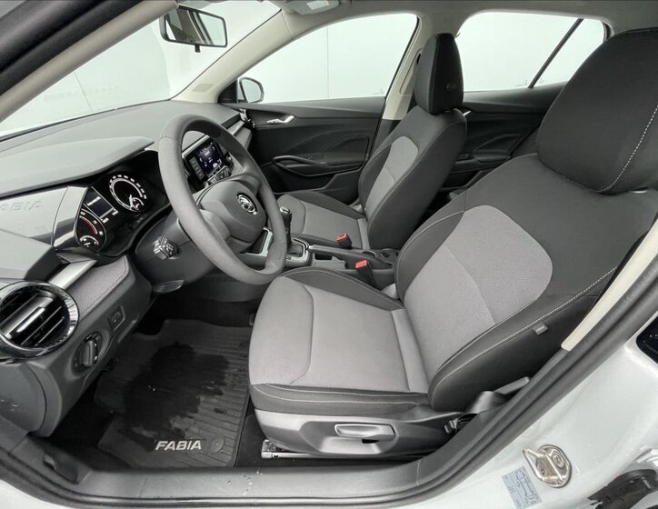 Škoda Fabia Hatchback 999,0 70 kw