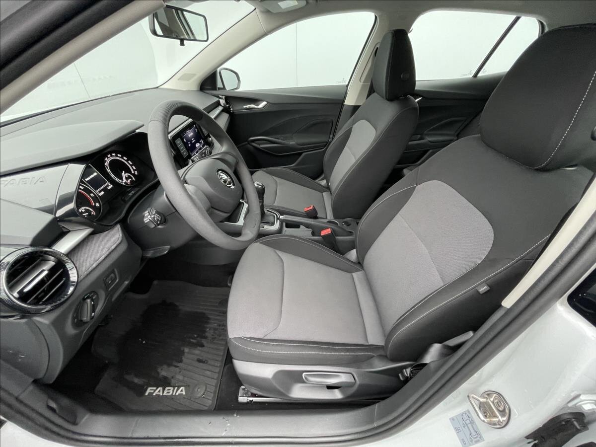 Škoda Fabia Hatchback 999,0 70 kw
