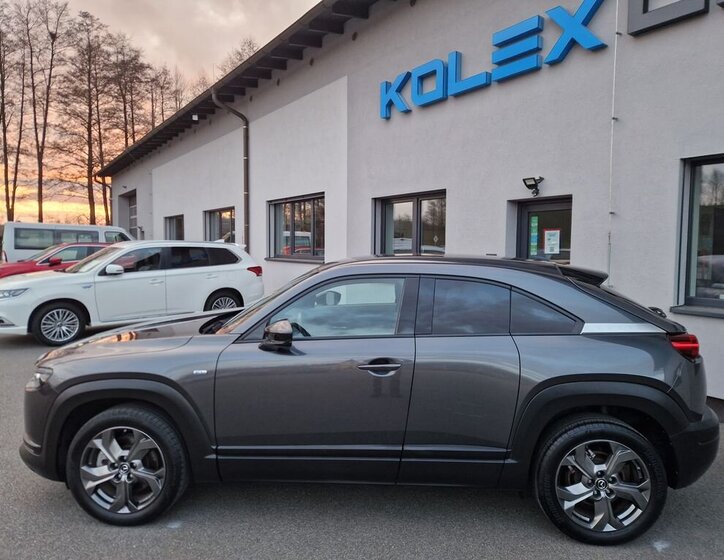 Mazda MX-30 SUV / Terénní 0,0 107 kw