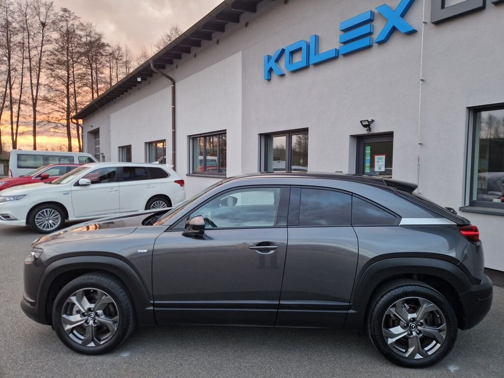 Mazda MX-30 SUV / Terénní 0,0 107 kw