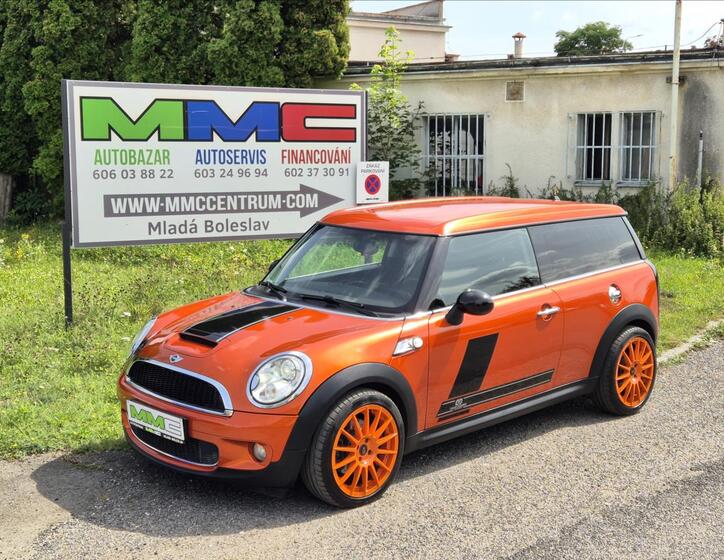 Mini Clubman 1
