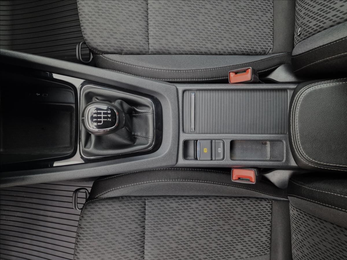 Škoda Octavia Kombi 2,0 l 85 kw