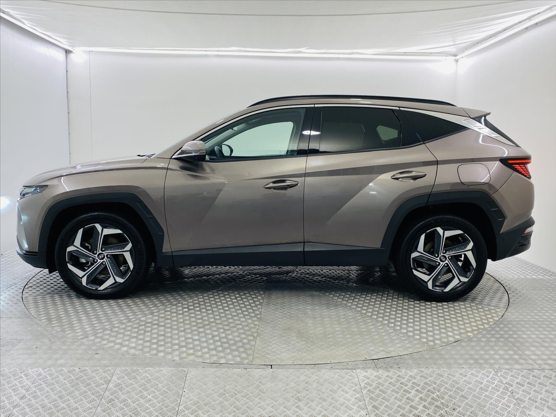 Hyundai Tucson SUV 1,6 l 132 kw