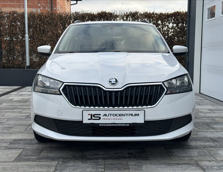 Škoda Fabia Kombi 999,0 70 kw