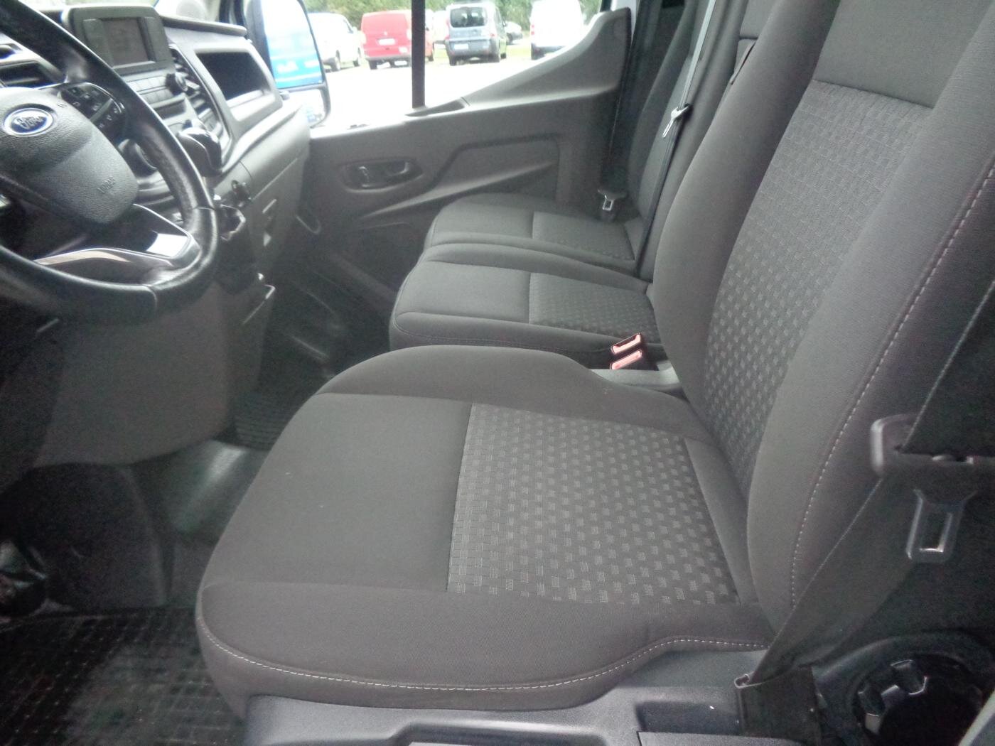 Ford Transit Ostatní 2,0 l 96 kw