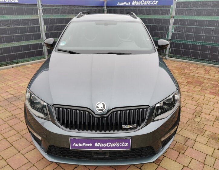 Škoda Octavia Kombi 2,0 l 135 kw