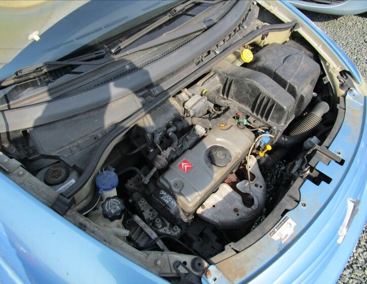 Citroën C3 Hatchback 1,4 l 54 kw