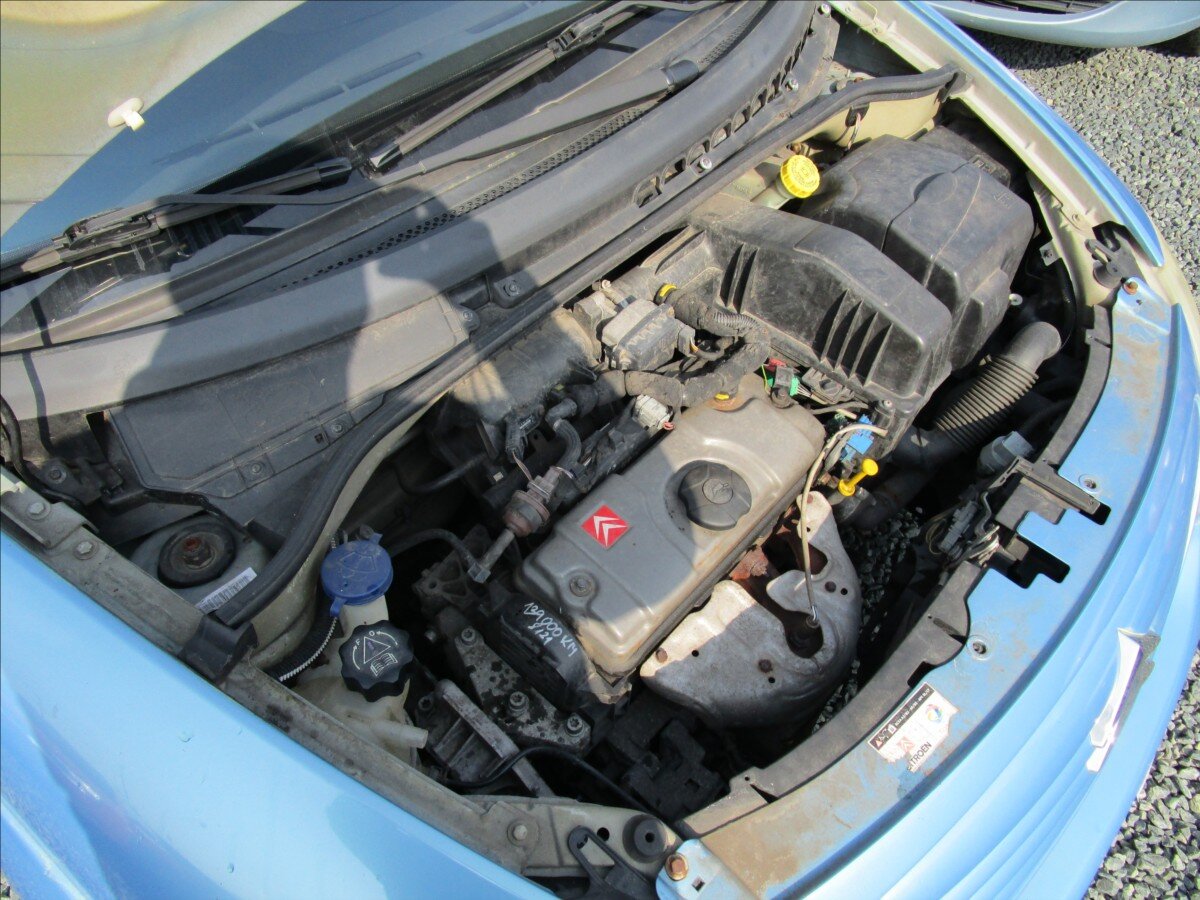 Citroën C3 Hatchback 1,4 l 54 kw