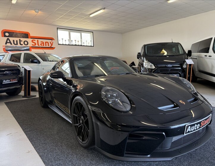 Porsche 911 Kupé 4,0 l 375 kw