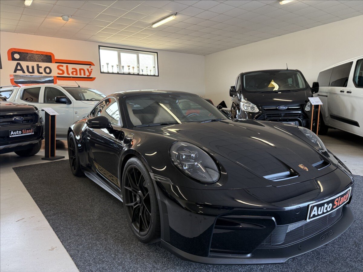 Porsche 911 Kupé 4,0 l 375 kw