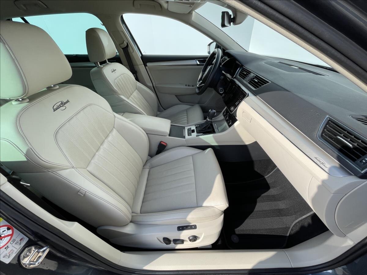 Škoda Superb Kombi 2,0 l 147 kw