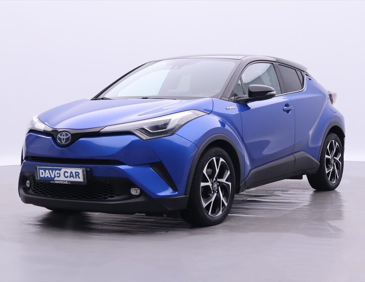Toyota C-HR SUV 1,8 l 72 kw
