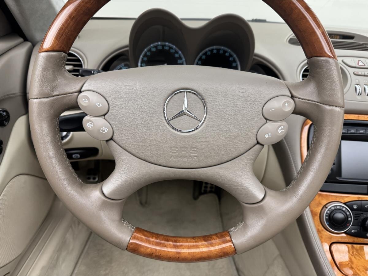 Mercedes-Benz SL