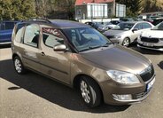 Škoda Roomster Kombi 1,2 l 63 kw
