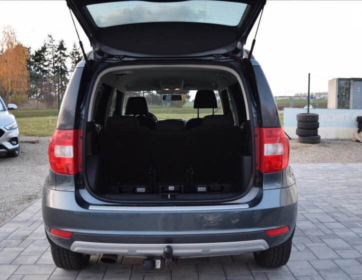 Škoda Yeti 22