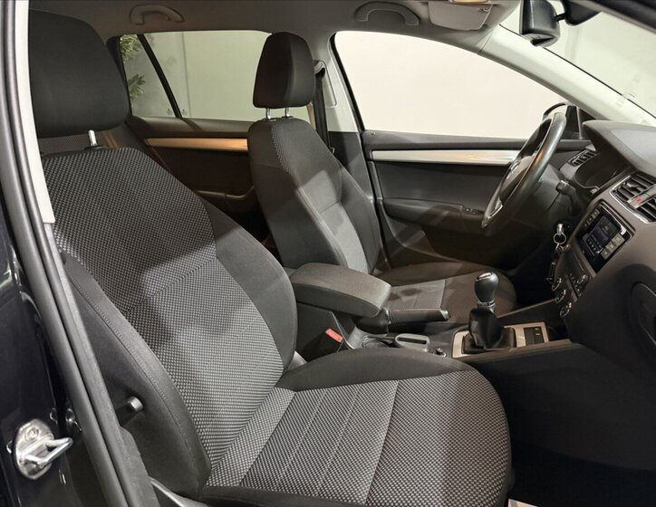 Škoda Octavia Kombi 1,4 l 110 kw