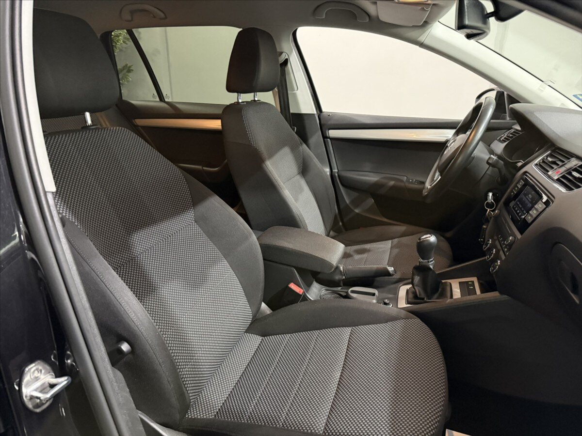Škoda Octavia Kombi 1,4 l 110 kw