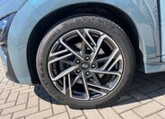 Hyundai Kona SUV / Terénní 1,6 l 145 kw