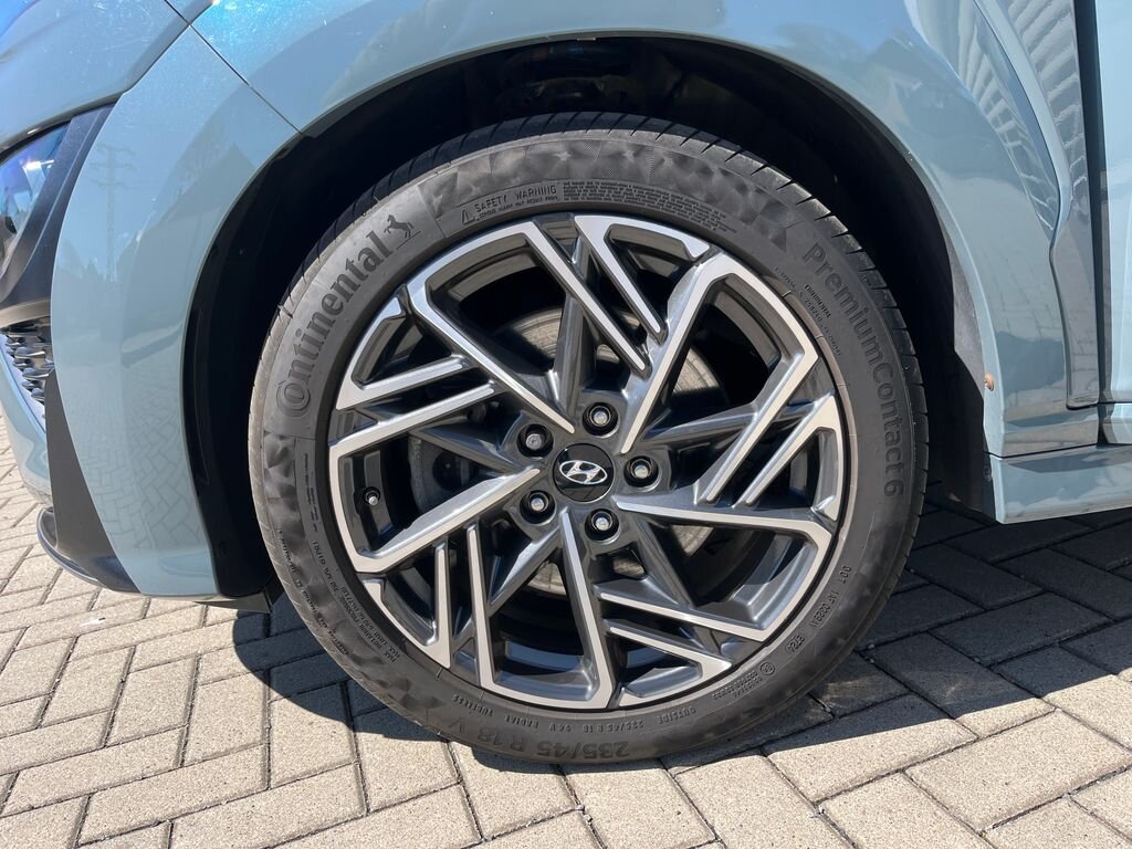 Hyundai Kona SUV / Terénní 1,6 l 145 kw