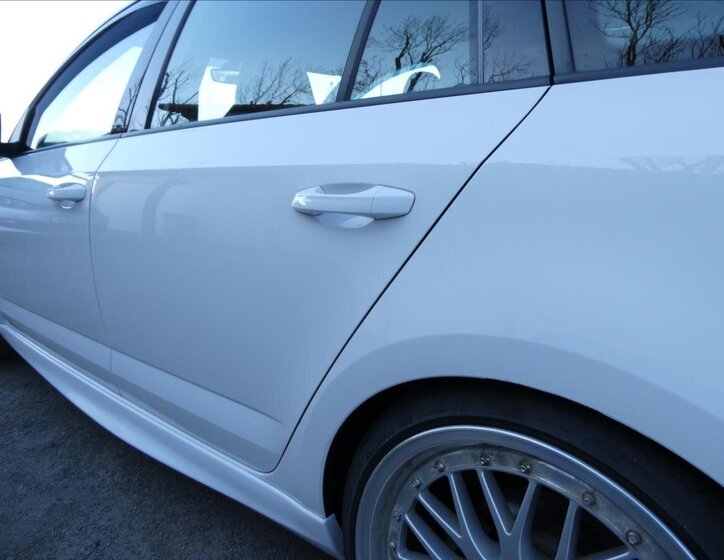 Škoda Octavia Kombi 2,0 l 169 kw