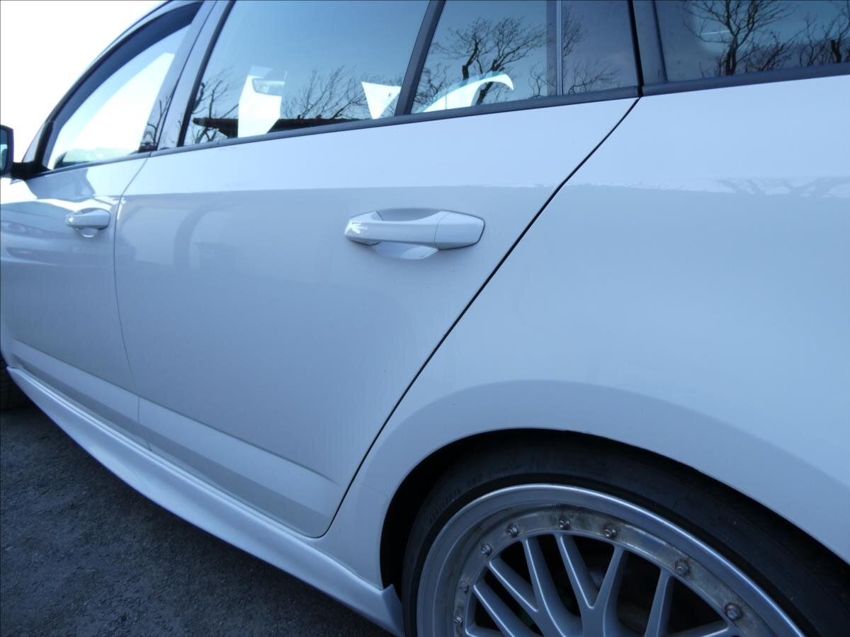 Škoda Octavia Kombi 2,0 l 169 kw