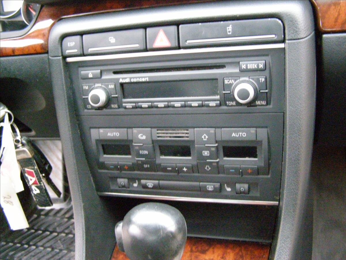 Audi A4 Sedan 3,1 l 188 kw