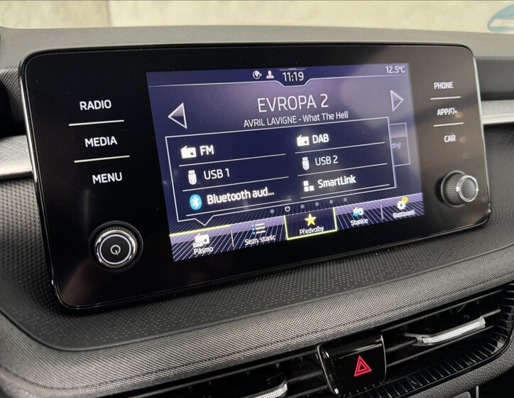 Škoda Fabia Hatchback 999,0 48 kw