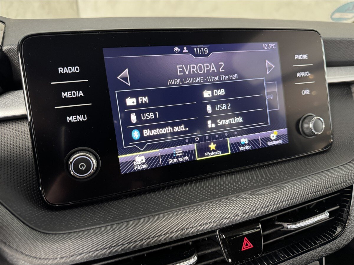 Škoda Fabia Hatchback 999,0 48 kw