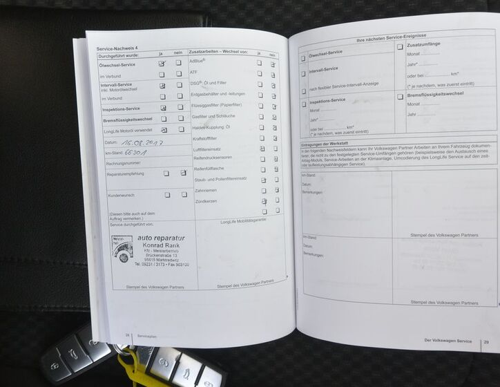 Volkswagen Passat 35