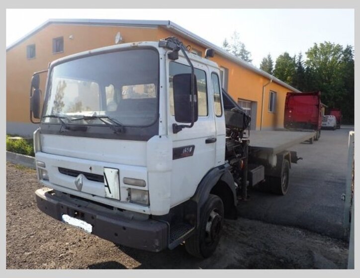 Renault Ostatní Ostatní 0,0 110 kw