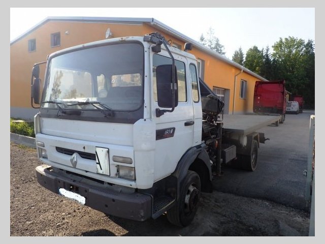 Renault Ostatní Ostatní 0,0 110 kw