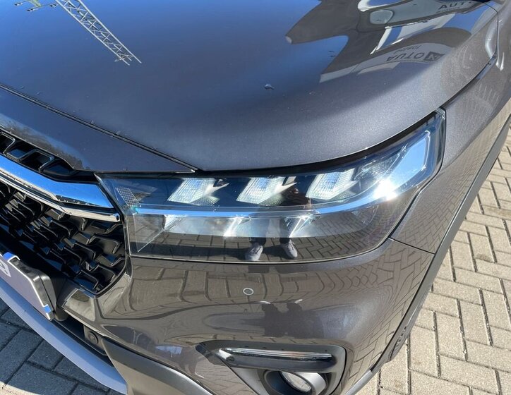 Suzuki S-Cross SUV / Terénní 1,4 l 95 kw