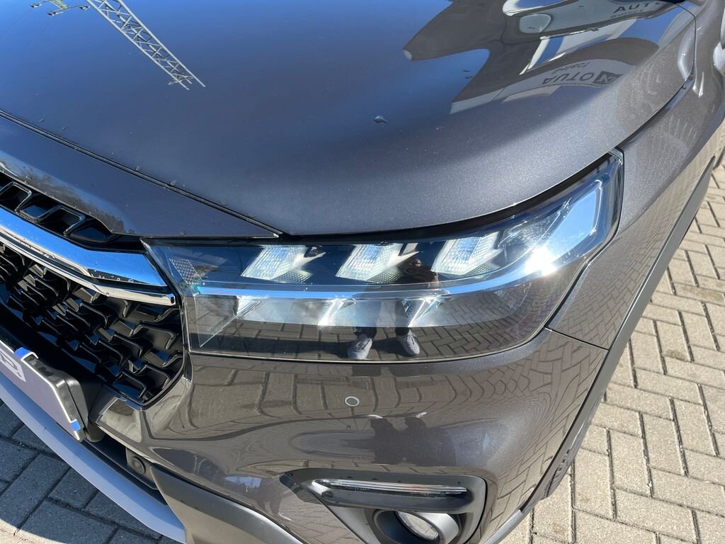 Suzuki S-Cross SUV / Terénní 1,4 l 95 kw