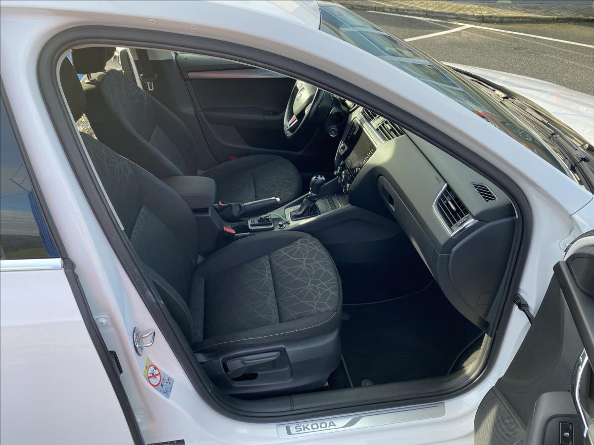 Škoda Octavia Liftback 1,6 l 85 kw