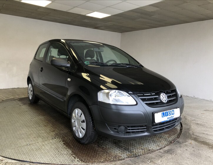 Volkswagen Fox 1