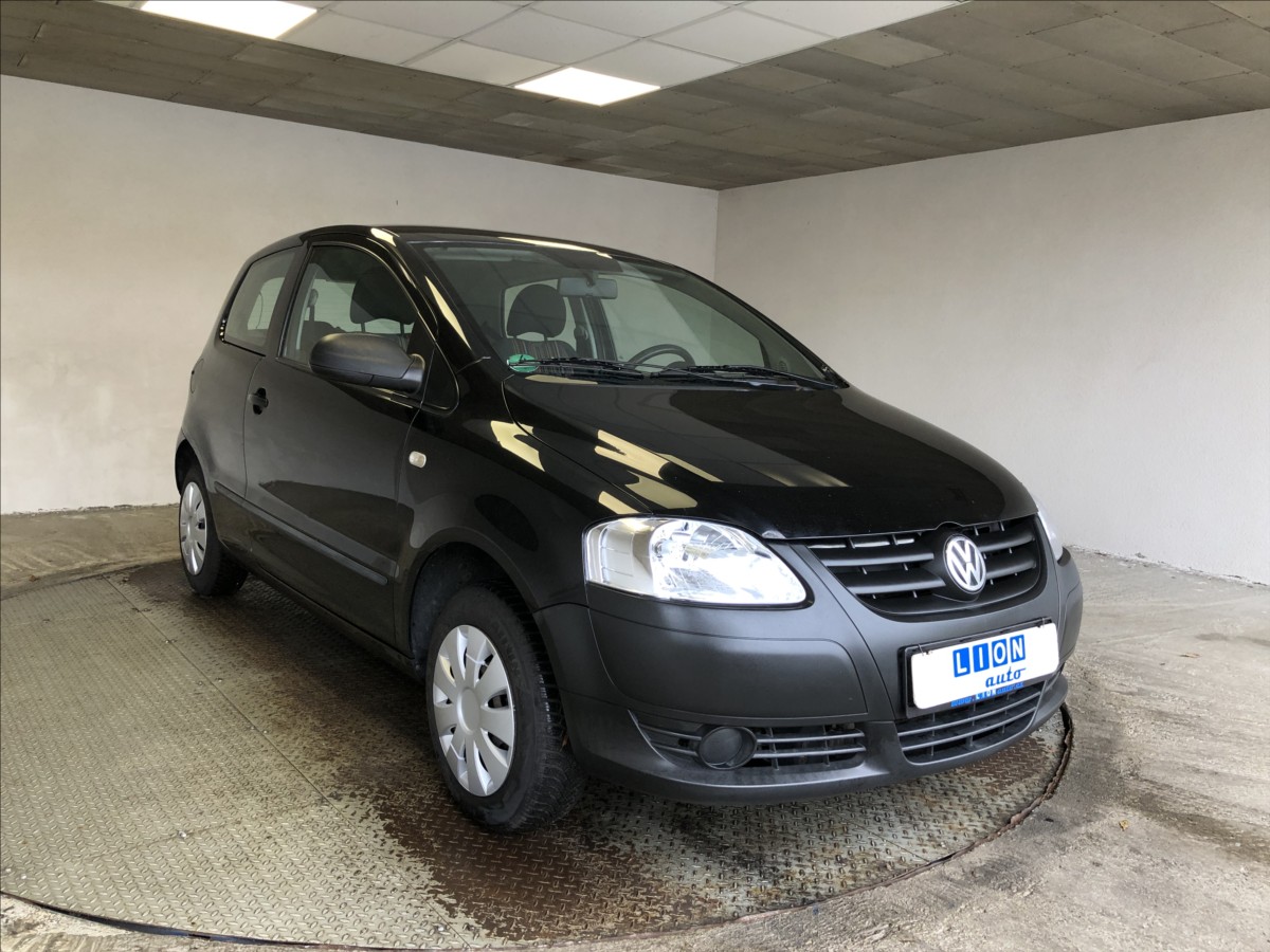 Volkswagen Fox