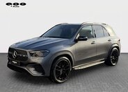 Mercedes-Benz GLE 1