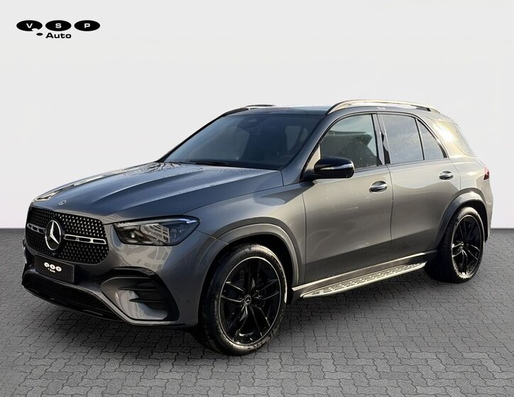 Mercedes-Benz GLE 1