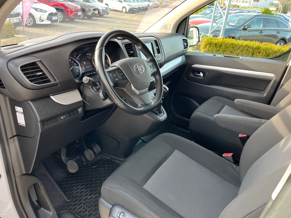 Toyota ProAce Verso