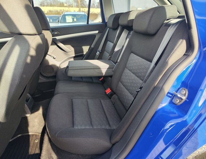 Škoda Octavia Kombi 1,6 l 77 kw