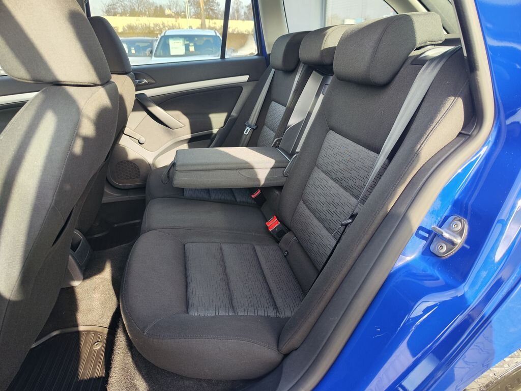 Škoda Octavia Kombi 1,6 l 77 kw