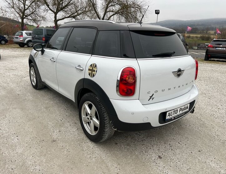 Mini Countryman Kombi 1,6 l 72 kw