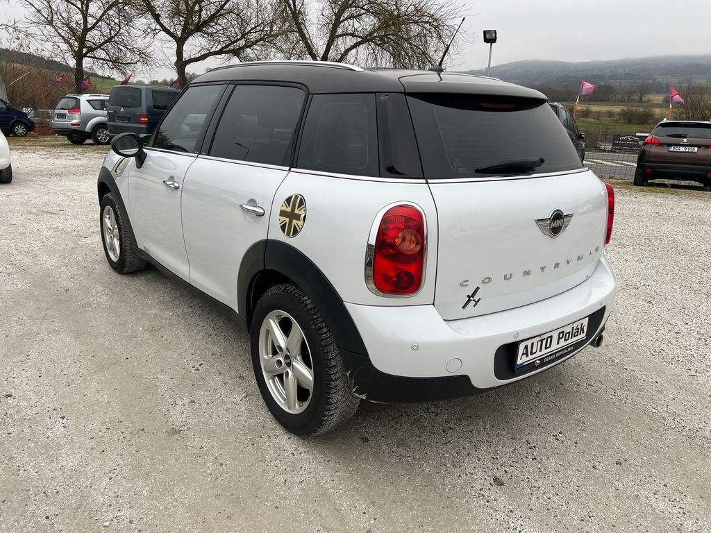 Mini Countryman Kombi 1,6 l 72 kw