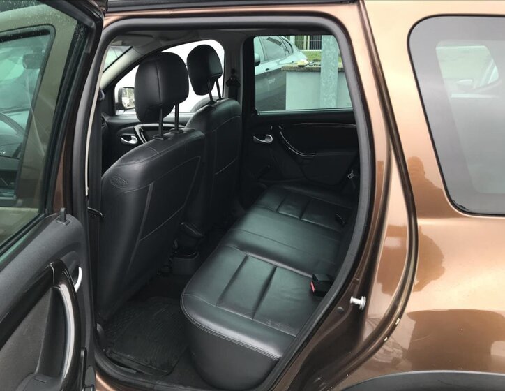 Dacia Duster Kombi 1,5 l 79 kw